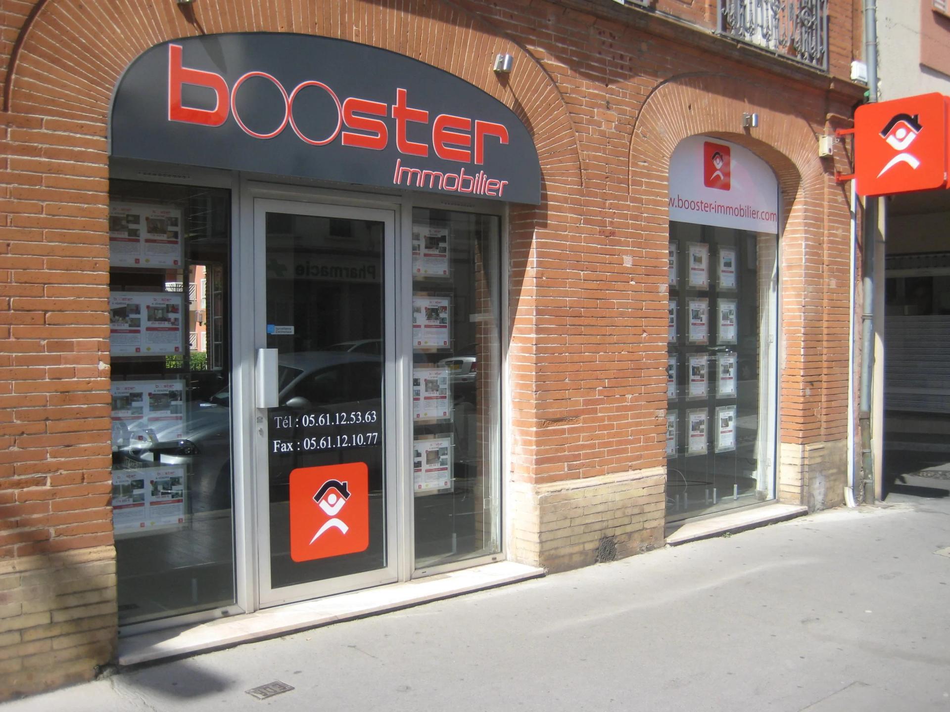 Photo de l'équipe de l'agence